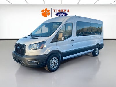 2025 Ford Transit Wagon XL