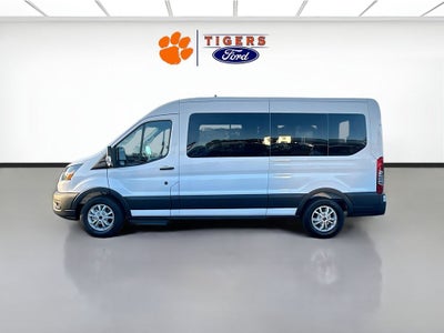 2025 Ford Transit Wagon XL