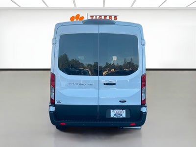 2025 Ford Transit Wagon XL