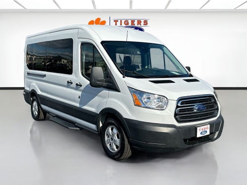 2019 Ford Transit Wagon XLT