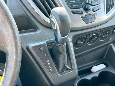 2019 Ford Transit Wagon XLT