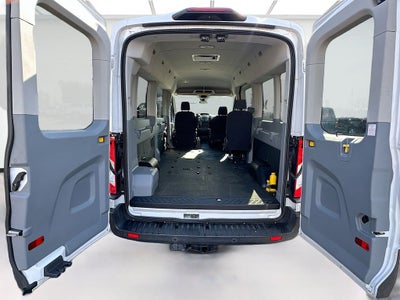 2019 Ford Transit Wagon XLT