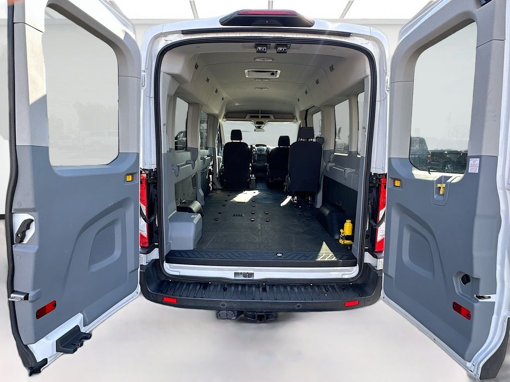2019 Ford Transit Wagon XLT