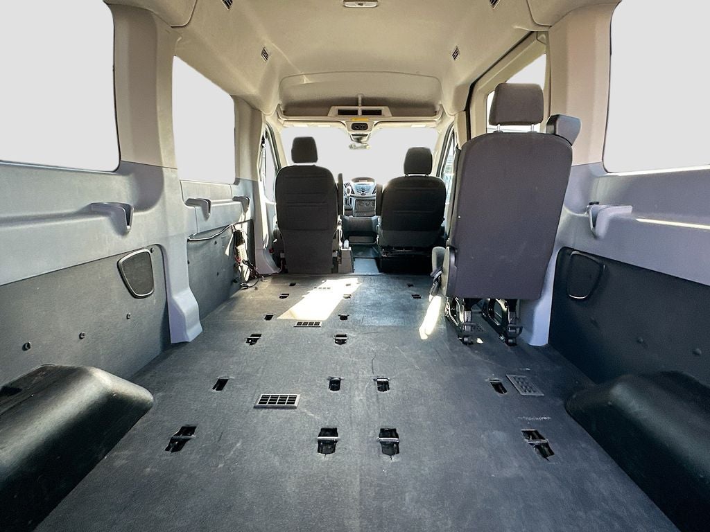 2019 Ford Transit Wagon XLT