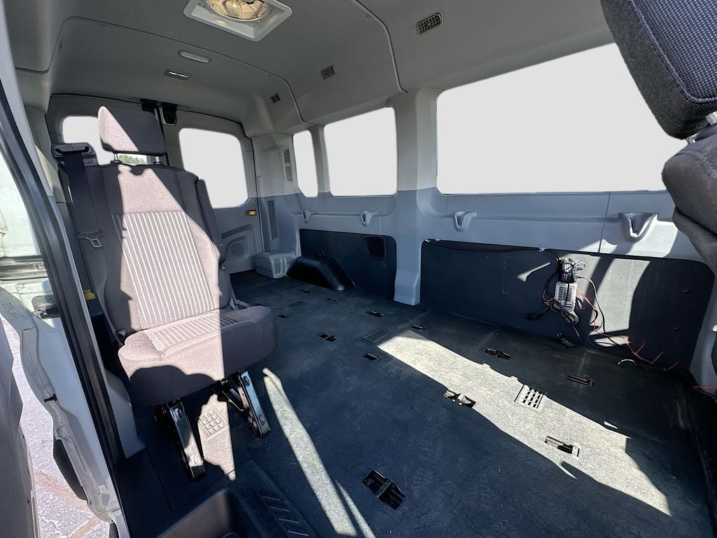 2019 Ford Transit Wagon XLT