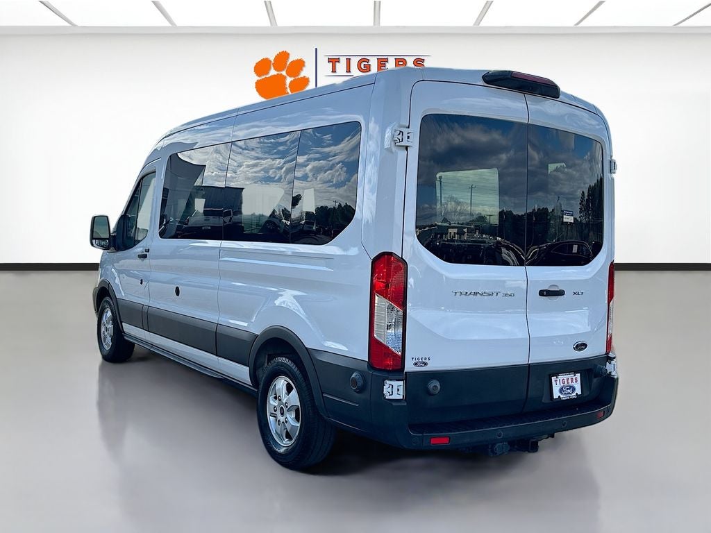2019 Ford Transit Wagon XLT