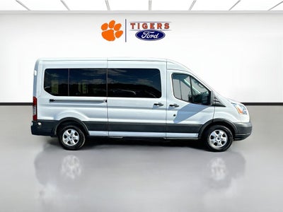 2019 Ford Transit Wagon XLT