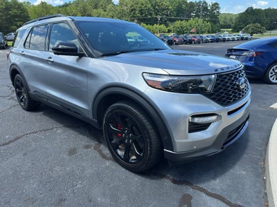 2020 Ford Explorer ST