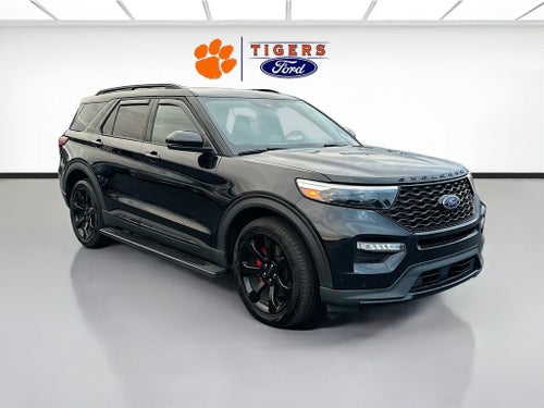 2024 Ford Explorer ST