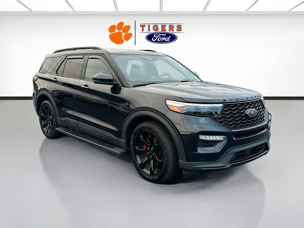 2024 Ford Explorer ST