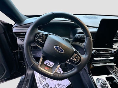 2024 Ford Explorer ST