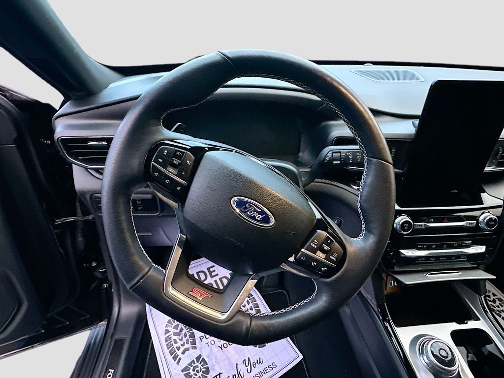 2024 Ford Explorer ST