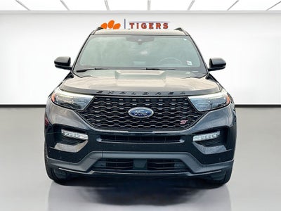2024 Ford Explorer ST
