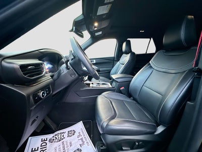 2024 Ford Explorer ST