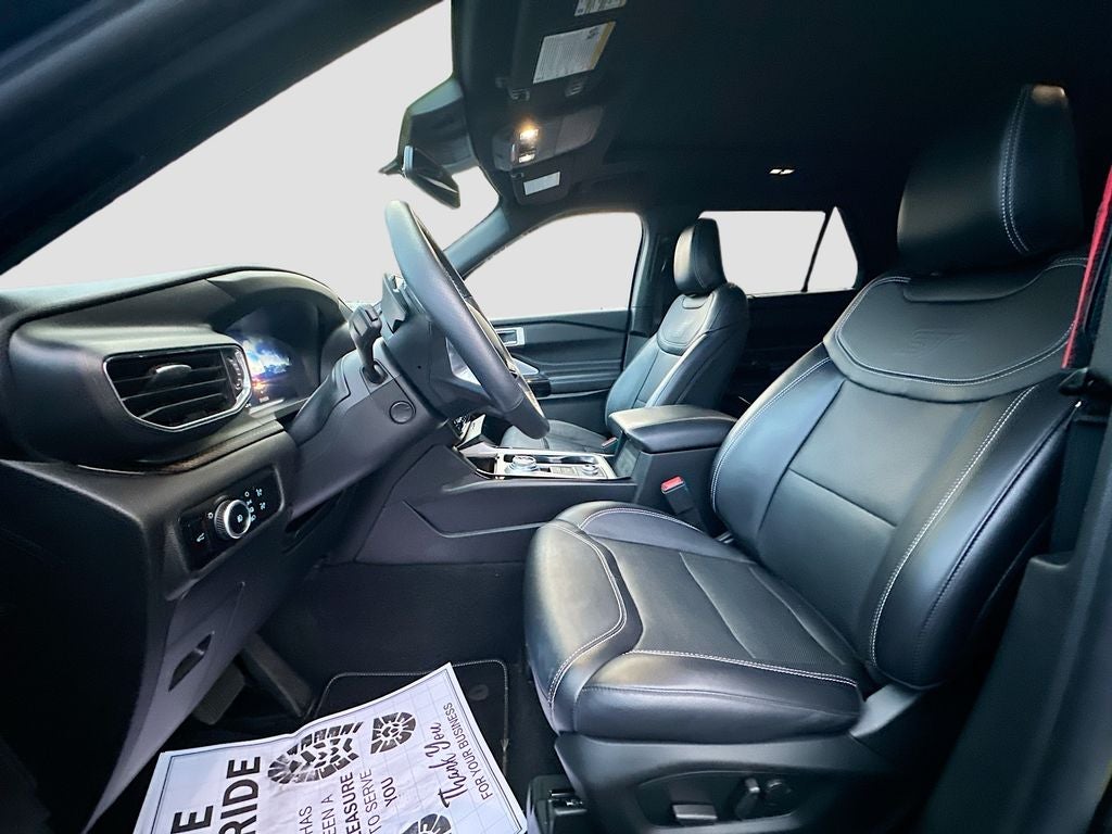 2024 Ford Explorer ST