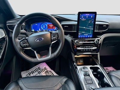 2024 Ford Explorer ST