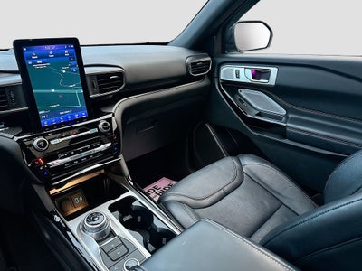 2024 Ford Explorer ST