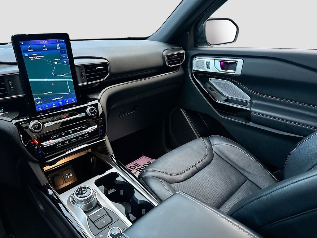 2024 Ford Explorer ST