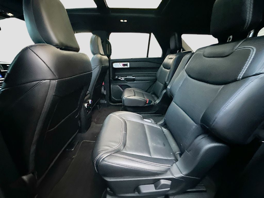 2024 Ford Explorer ST