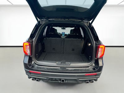 2024 Ford Explorer ST