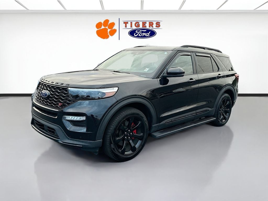 2024 Ford Explorer ST