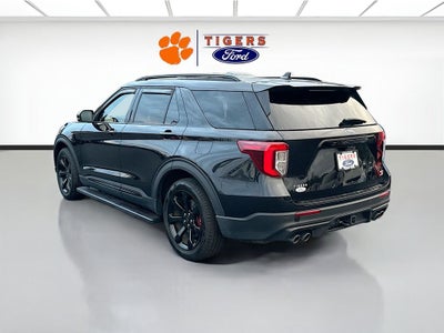 2024 Ford Explorer ST