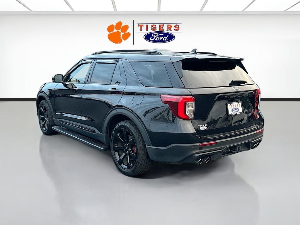 2024 Ford Explorer ST