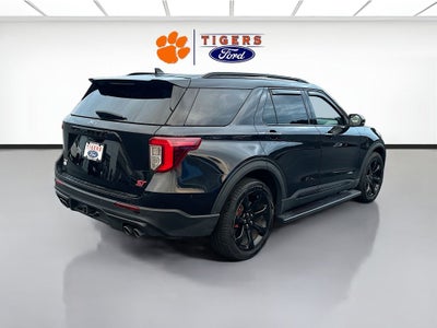 2024 Ford Explorer ST