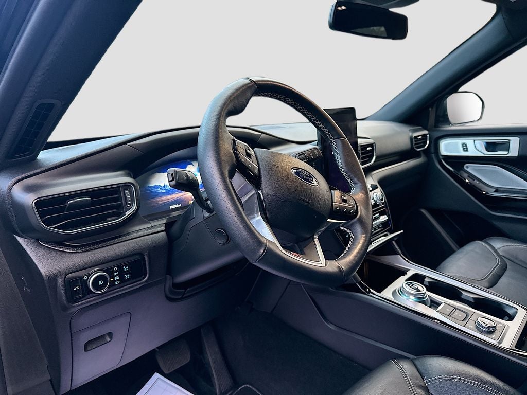 2024 Ford Explorer ST