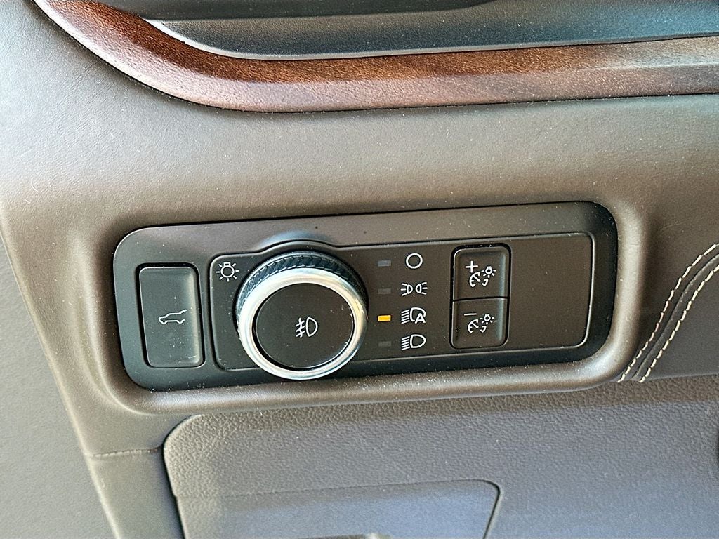 2023 Ford Explorer King Ranch
