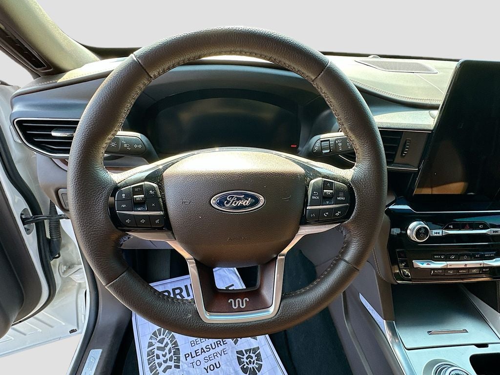 2023 Ford Explorer King Ranch