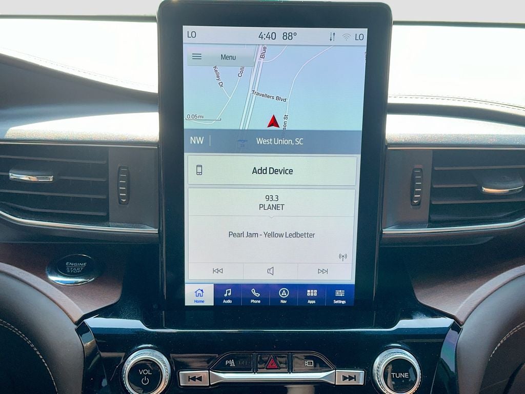 2023 Ford Explorer King Ranch