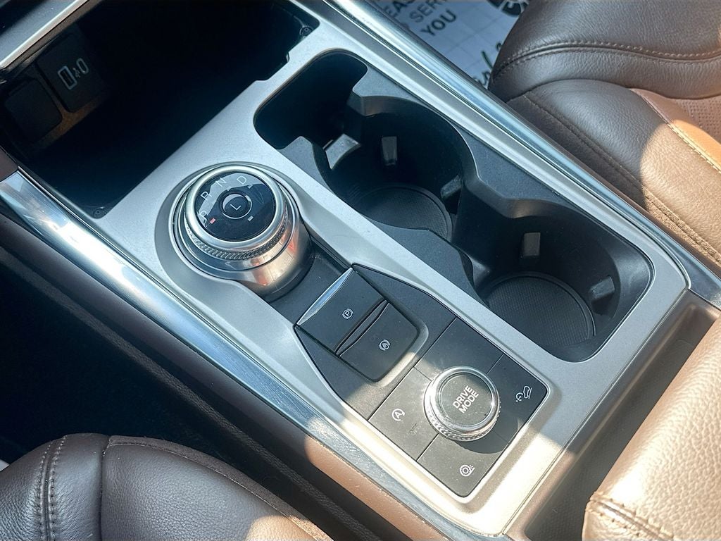 2023 Ford Explorer King Ranch