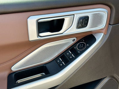 2023 Ford Explorer King Ranch
