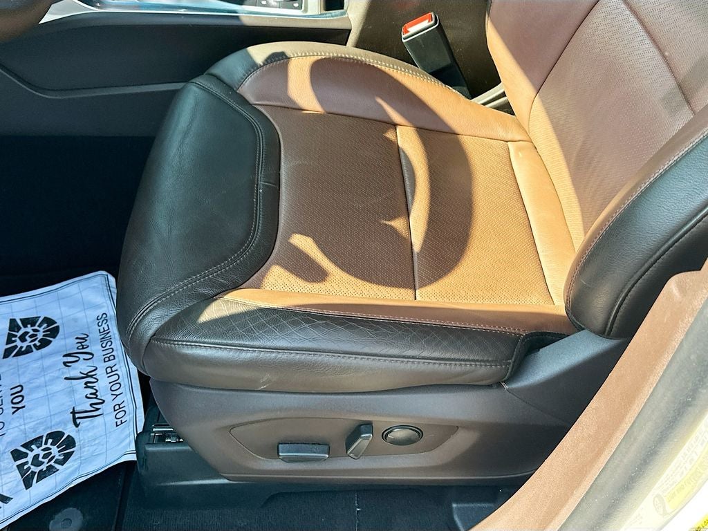 2023 Ford Explorer King Ranch