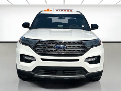 2023 Ford Explorer King Ranch