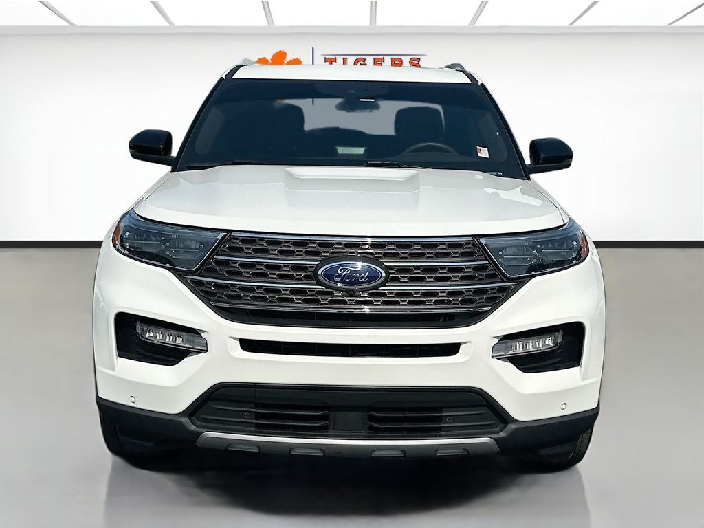 2023 Ford Explorer King Ranch