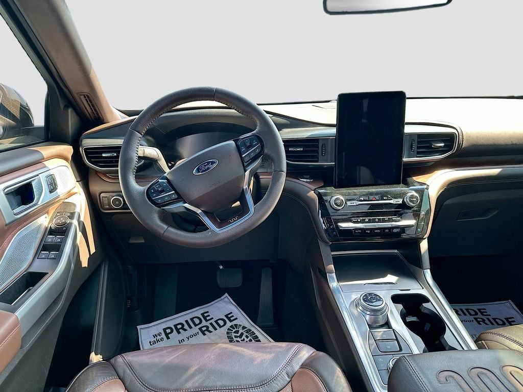 2023 Ford Explorer King Ranch