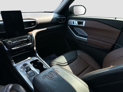 2023 Ford Explorer King Ranch