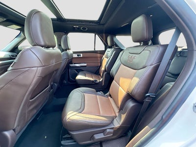 2023 Ford Explorer King Ranch