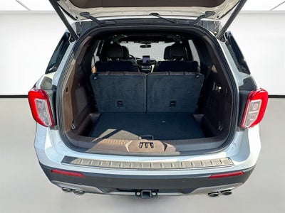 2023 Ford Explorer King Ranch