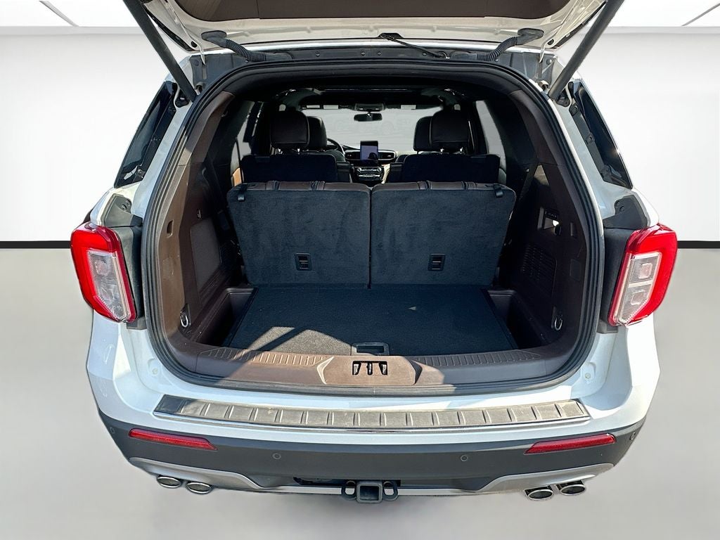 2023 Ford Explorer King Ranch