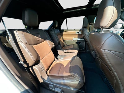 2023 Ford Explorer King Ranch