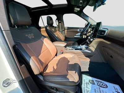 2023 Ford Explorer King Ranch