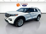 2023 Ford Explorer King Ranch
