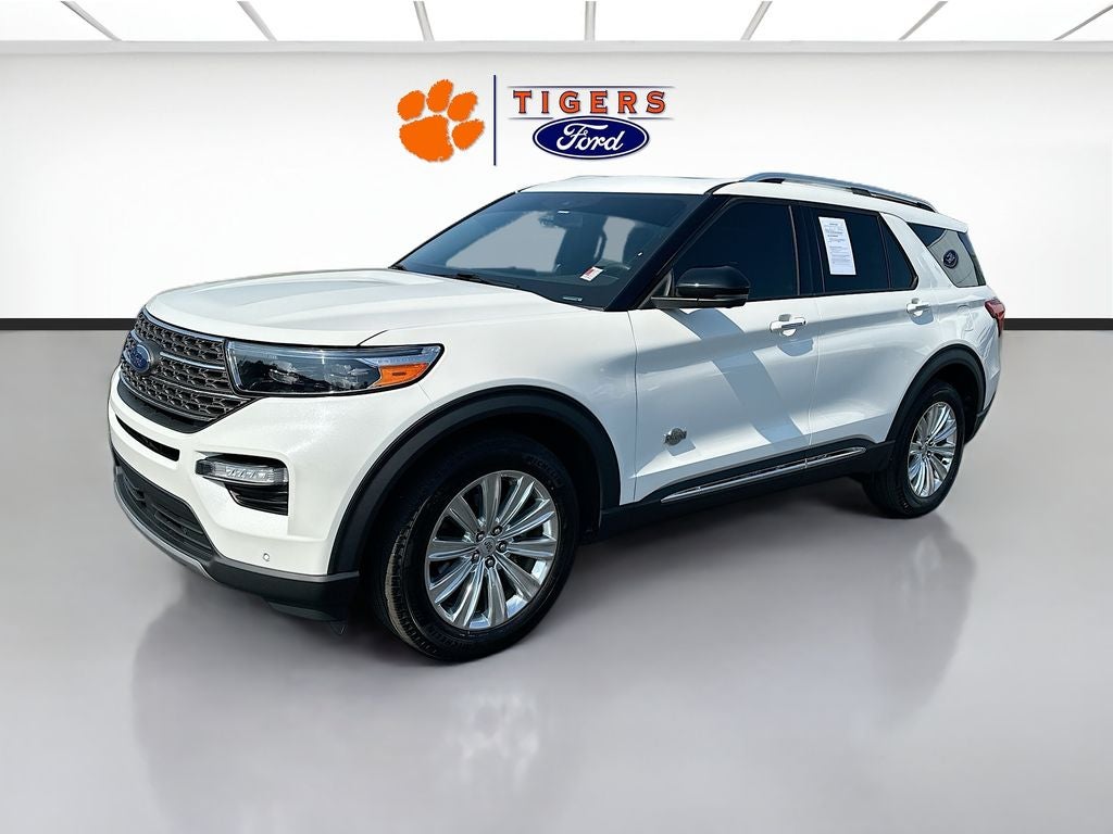 2023 Ford Explorer King Ranch