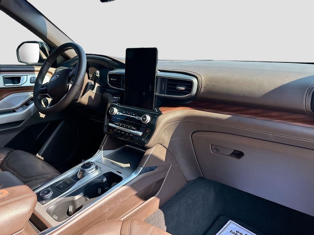 2023 Ford Explorer King Ranch