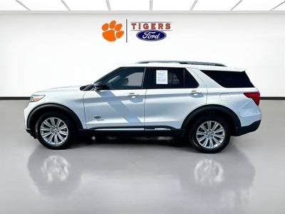 2023 Ford Explorer King Ranch