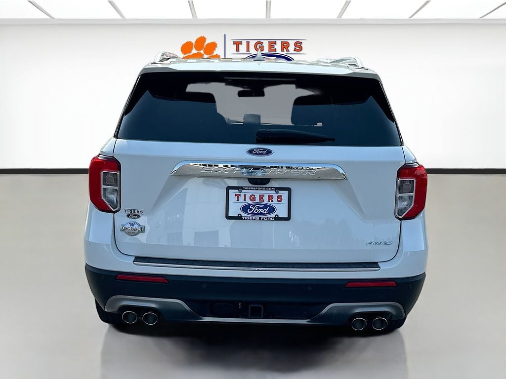 2023 Ford Explorer King Ranch