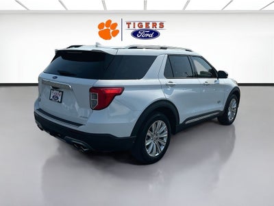 2023 Ford Explorer King Ranch